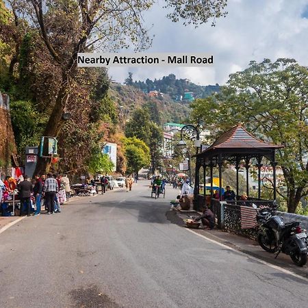 Oyo 8714 Hotel Amar Mussoorie Extérieur photo