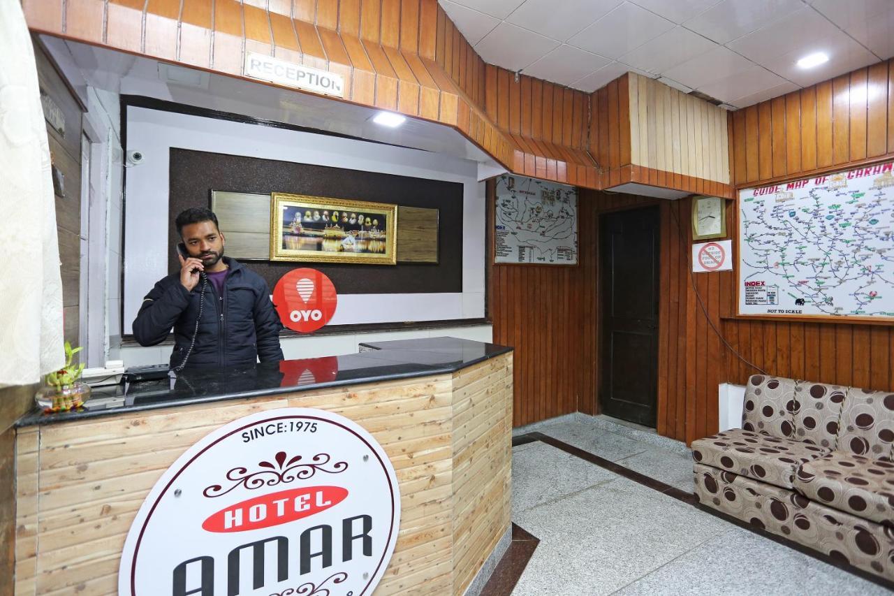 Oyo 8714 Hotel Amar Mussoorie Extérieur photo