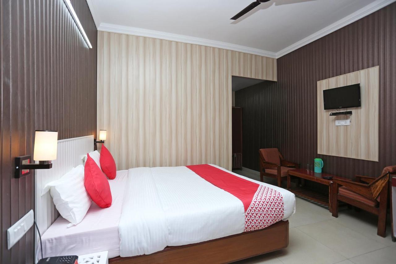 Oyo 8714 Hotel Amar Mussoorie Extérieur photo
